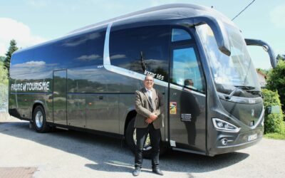 Rencontre avec Salah Otmani, conducteur Grand Tourisme