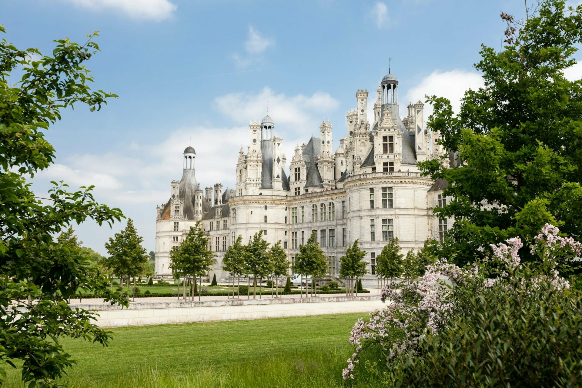 chateau chambord