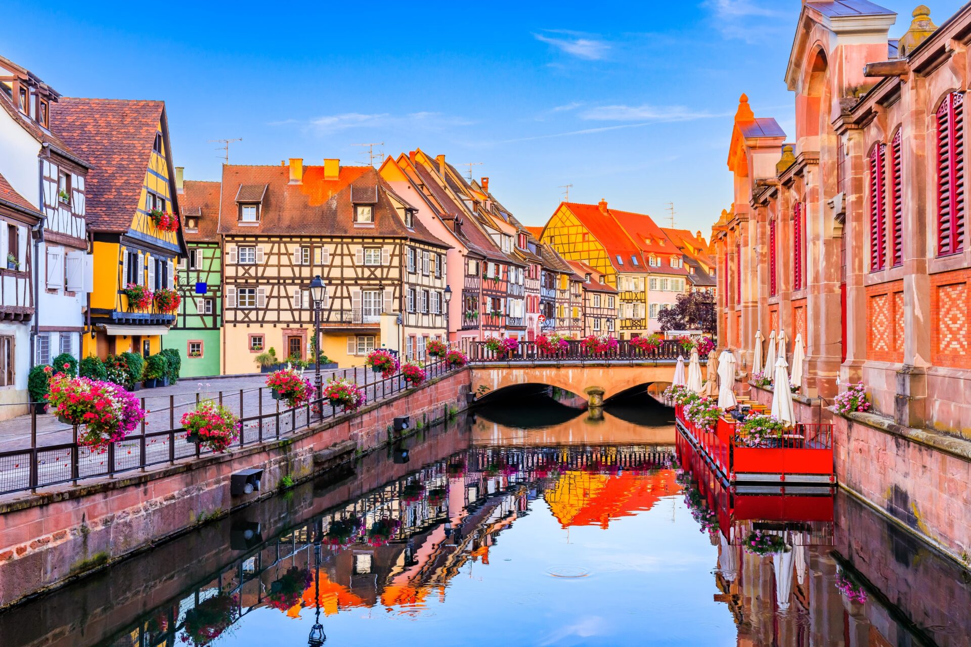 Colmar, Alsace