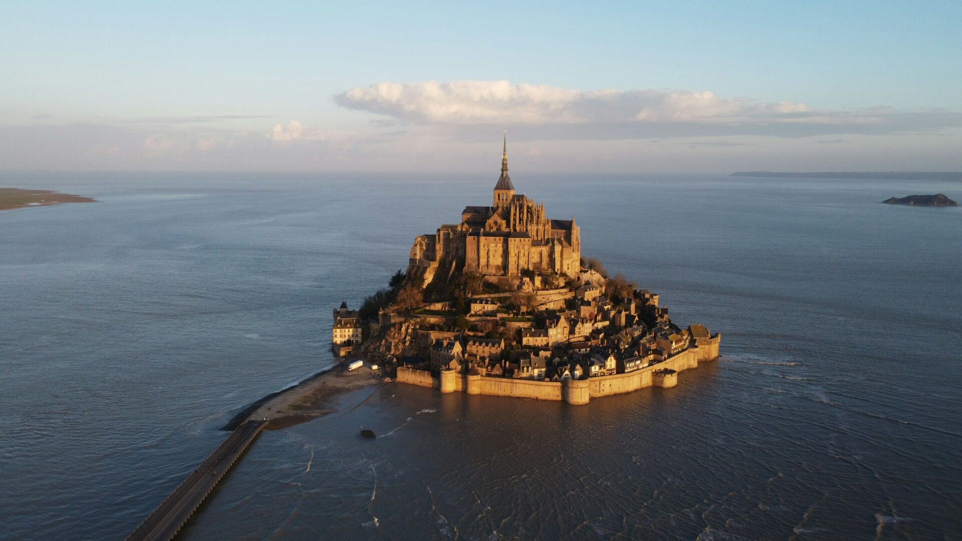 mont saint michel